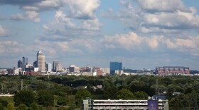 Indianapolis is the largest cities in the U.S. without a universal curbside recycling program. (Chris Graythen/Getty Images)