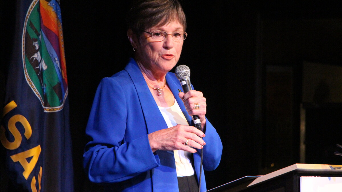 Kansas governor thwarts small legal settlement with business over COVID-19 restrictions - Vimarsana News