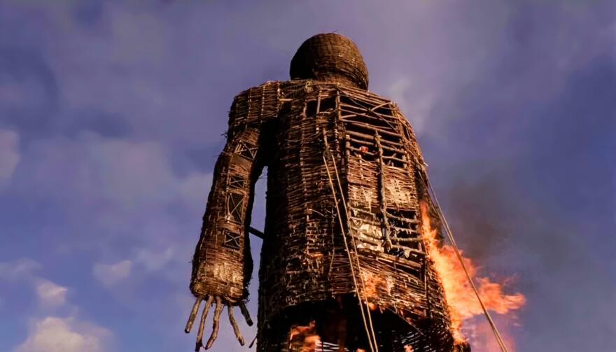 'The Wicker Man' gets his AARP card today, as the folk horror classic ...