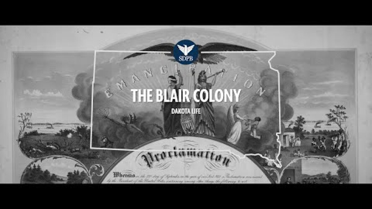 The Blair Colony | South Dakota - Vimarsana News