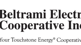 Beltrami Electric Cooperative - logo 'Your Touchstone Energy Cooperative'