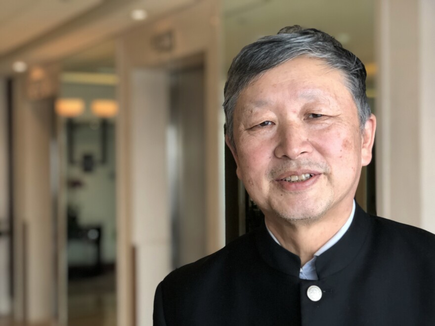 Zhang Lifan is a writer and historian of republican-era China and a former member of the Chinese Academy of Social Sciences. Zhang says China's Communist Party has brainwashed young Chinese with Marxist ideology, but by doing so, is unwittingly giving youths a tool to fight the government.