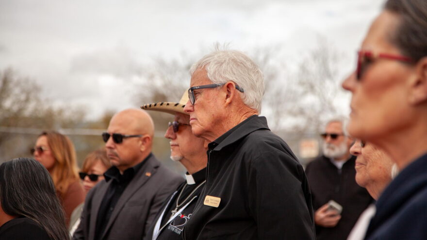 ICE detention center Marana Town Councilmember Patrick Cavanaugh
