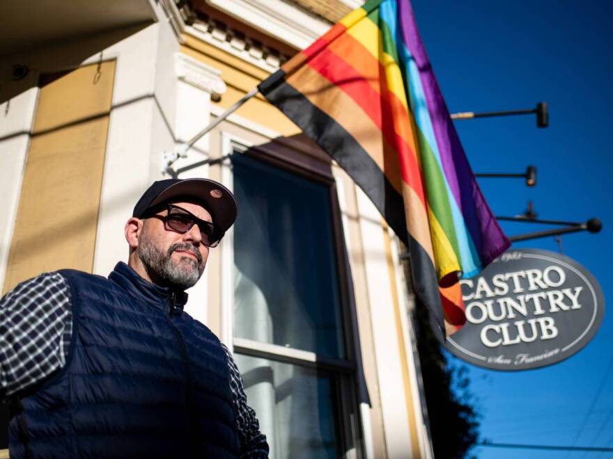 Billy Lemon, 50, kicked his meth habit more than 9 years ago after taking part in a "contingency management" program for meth and cocaine users at the San Francisco AIDS Foundation. For every negative drug test, he earned a small amount of money. Lemon now runs the Castro Country Club, a recovery center in San Francisco.