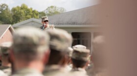 Maj. Gen. Dale Lyles has served as adjutant general of the Indiana National Guard since 2019.