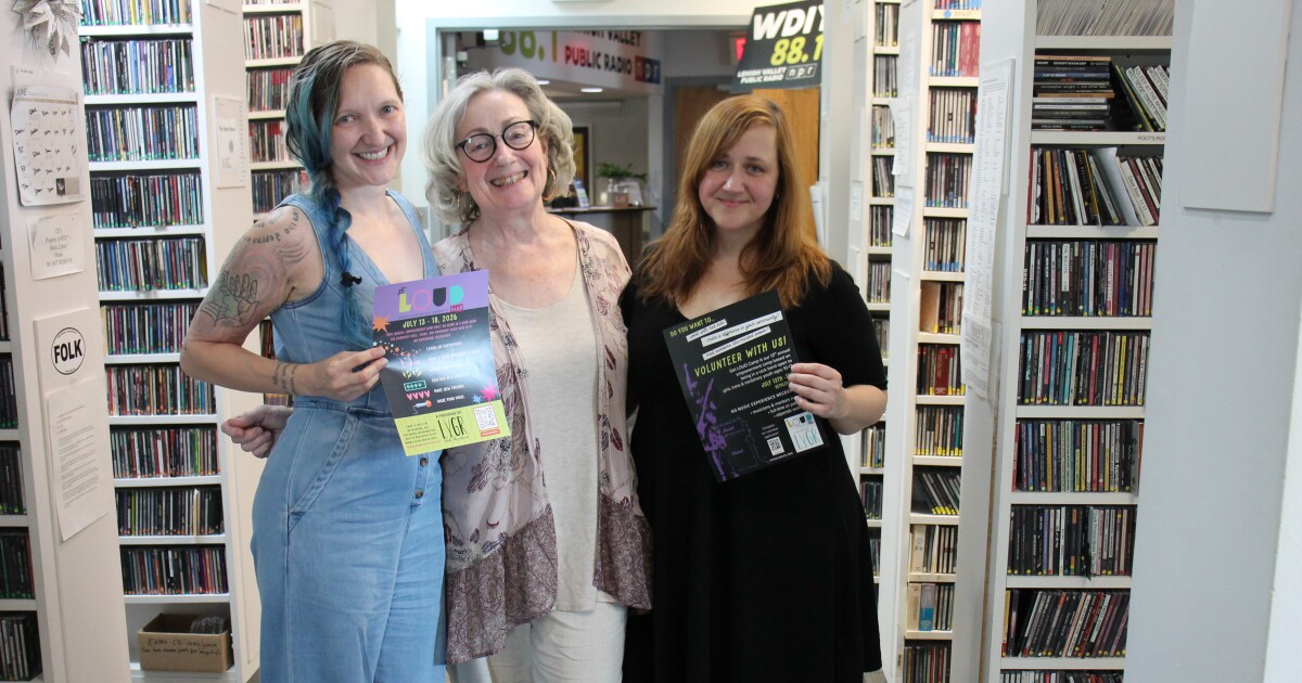Beyond the Music with Dr. Jacqui Pratt and Jennifer Alpha | LV Arts Salon