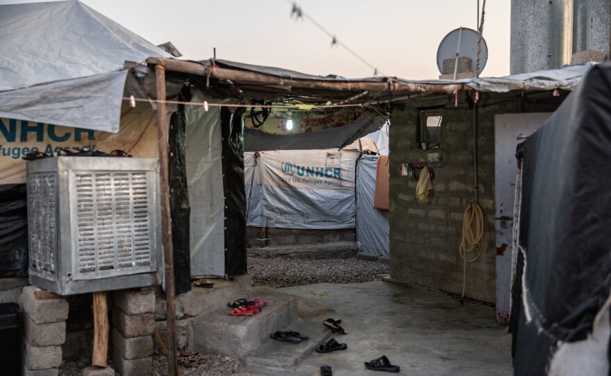 Most Yazidis displaced by ISIS still live in camps years after being freed or escaping. Although the Iraqi government and the international community have pledged to help survivors rebuild their lives, most have no homes to go to and no income.