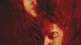 Movie poster for the psychological drama "Birth/Rebirth"