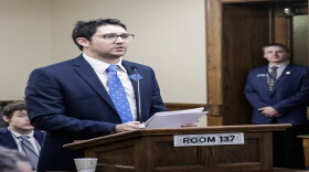 Rep. Daniel Zolnikov (R) - Billings, is carrying Senate Bill 331 as it moves through the House. He said after an amendment restored oversight to the Public Service Commission, the bill became more palatable for lawmakers.