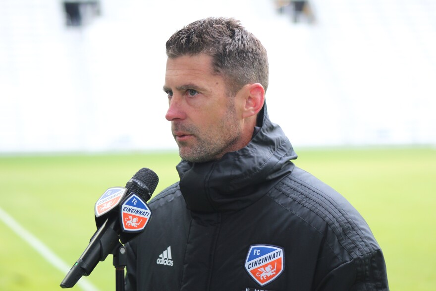 Prior to being hired as head coach by FC Cincinnati, Noonan was an assistant coach for the Philadelphia Union from 2018 to 2021. As an assistant coach, Noonan won a Supporters Shield with the Philadelphia Union in 2020 and an MLS Cup with the LA Galaxy in 2014. He won an additional two MLS Cups during his playing career.