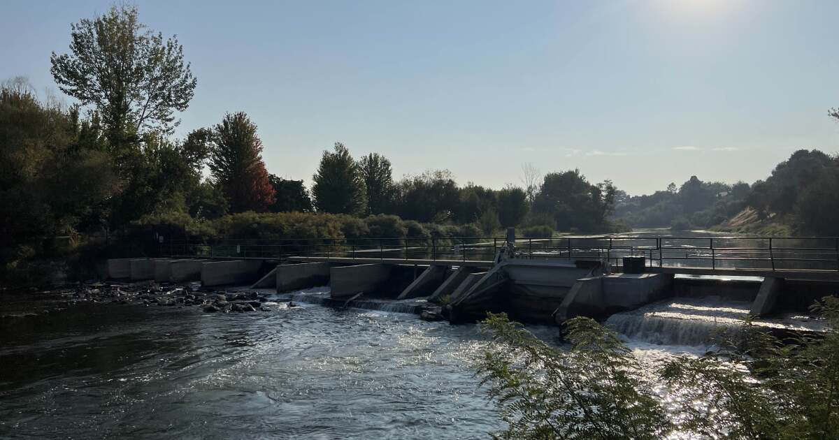 Boise River could be the largest US surface water irrigation system to