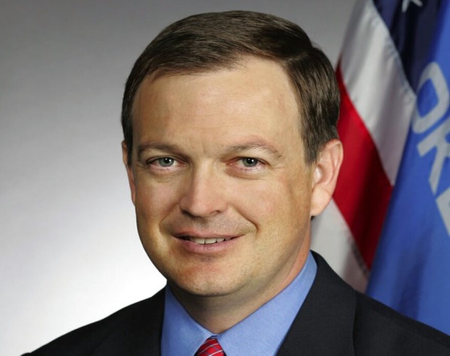 State Treasure Scott Meacham