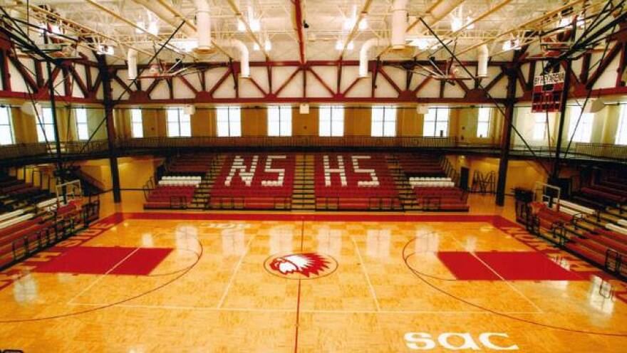 Students at a Fort Wayne's North Side High School are voting on choices for a new school mascot this week to replace the Redskins name.