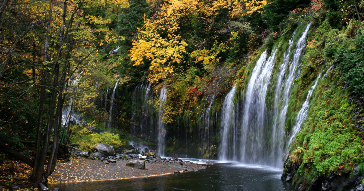 Why Dunsmuir, California, claims to have the best water on earth