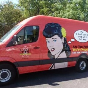 San Antonio mobile AIDS testing unit