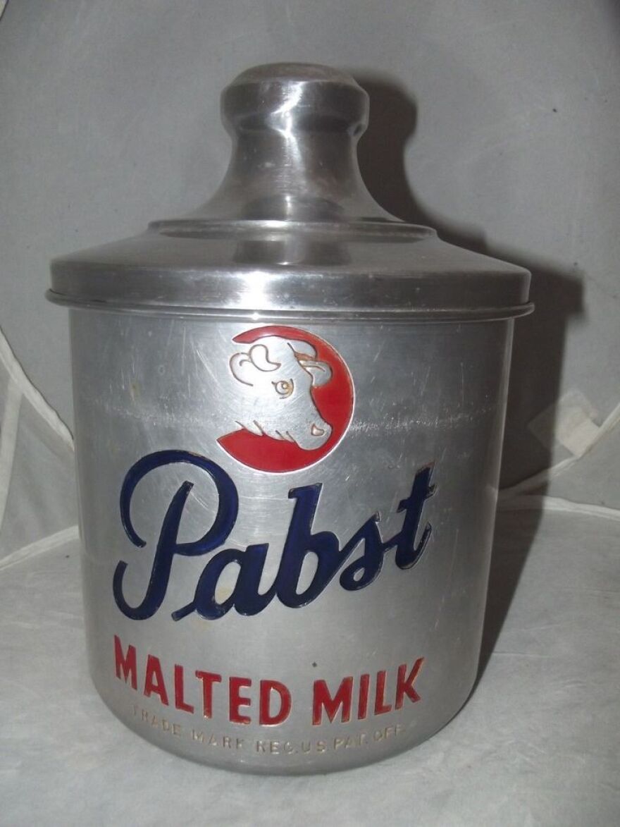 Pabst Malted Milk