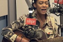 Farayi visited The Folk Show studio with a preview of her recent releases.