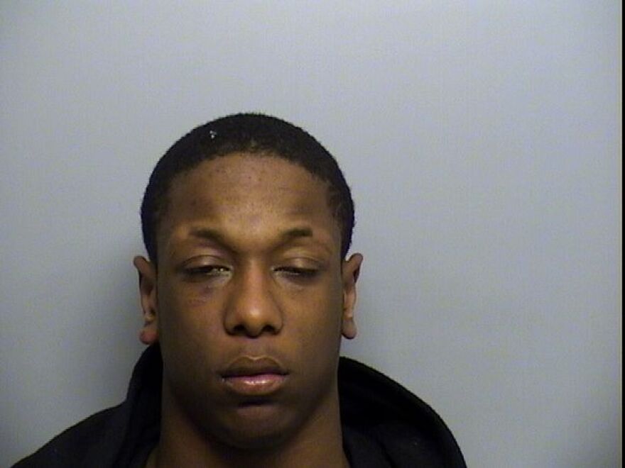 23-year-old Terrico Bethel