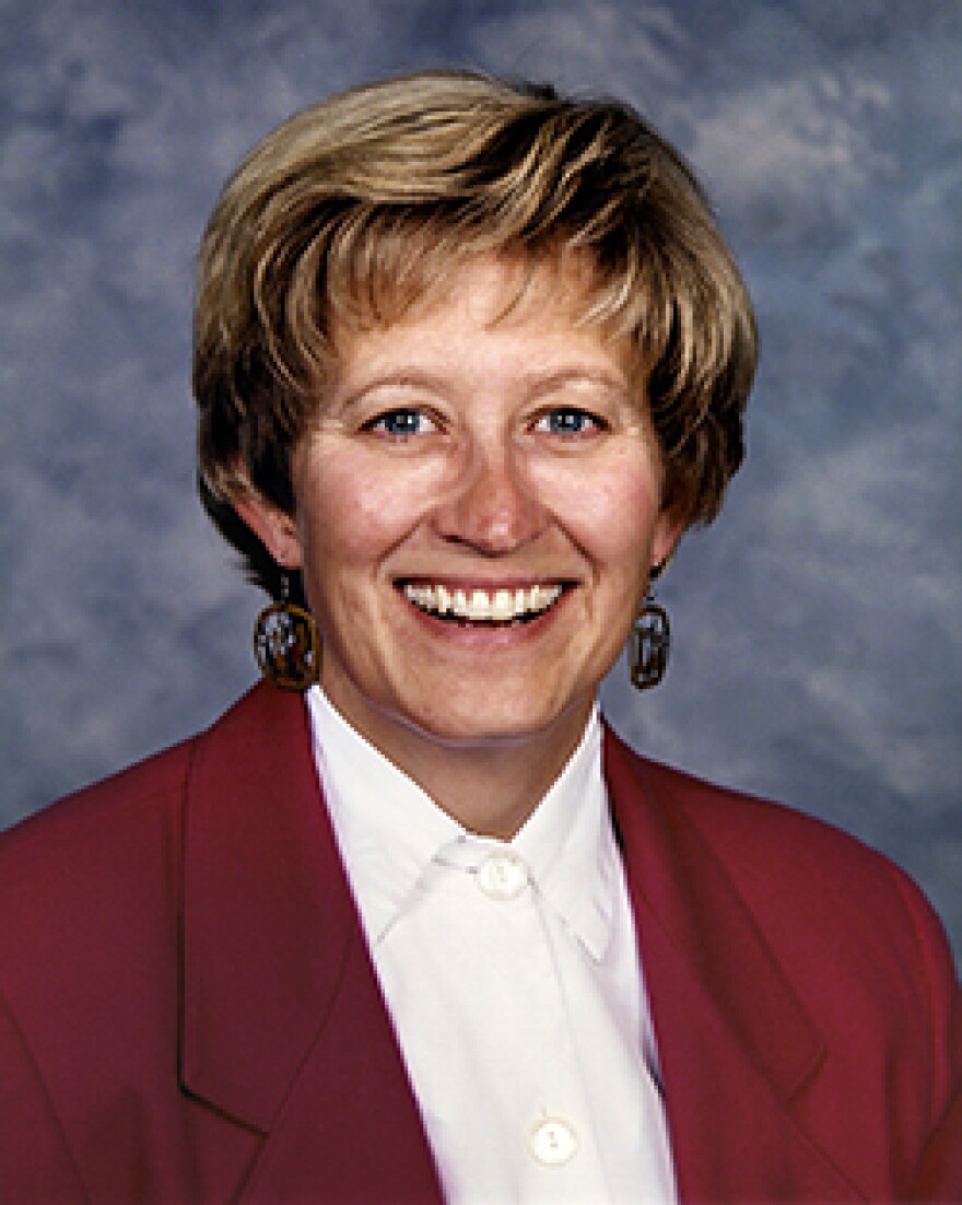 Rep. Mary Lou Marzian
