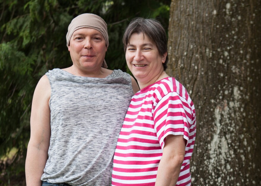 Jamie Shupe and Sandy Shupe have been married for 29 years, and have one daughter.