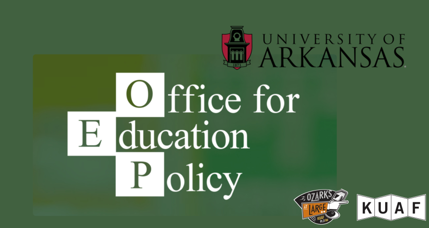 Source, University of Arkansas Office for Education Policy