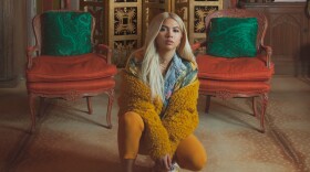 Hayley Kiyoko's debut album, <em>Expectations</em>, is out now.