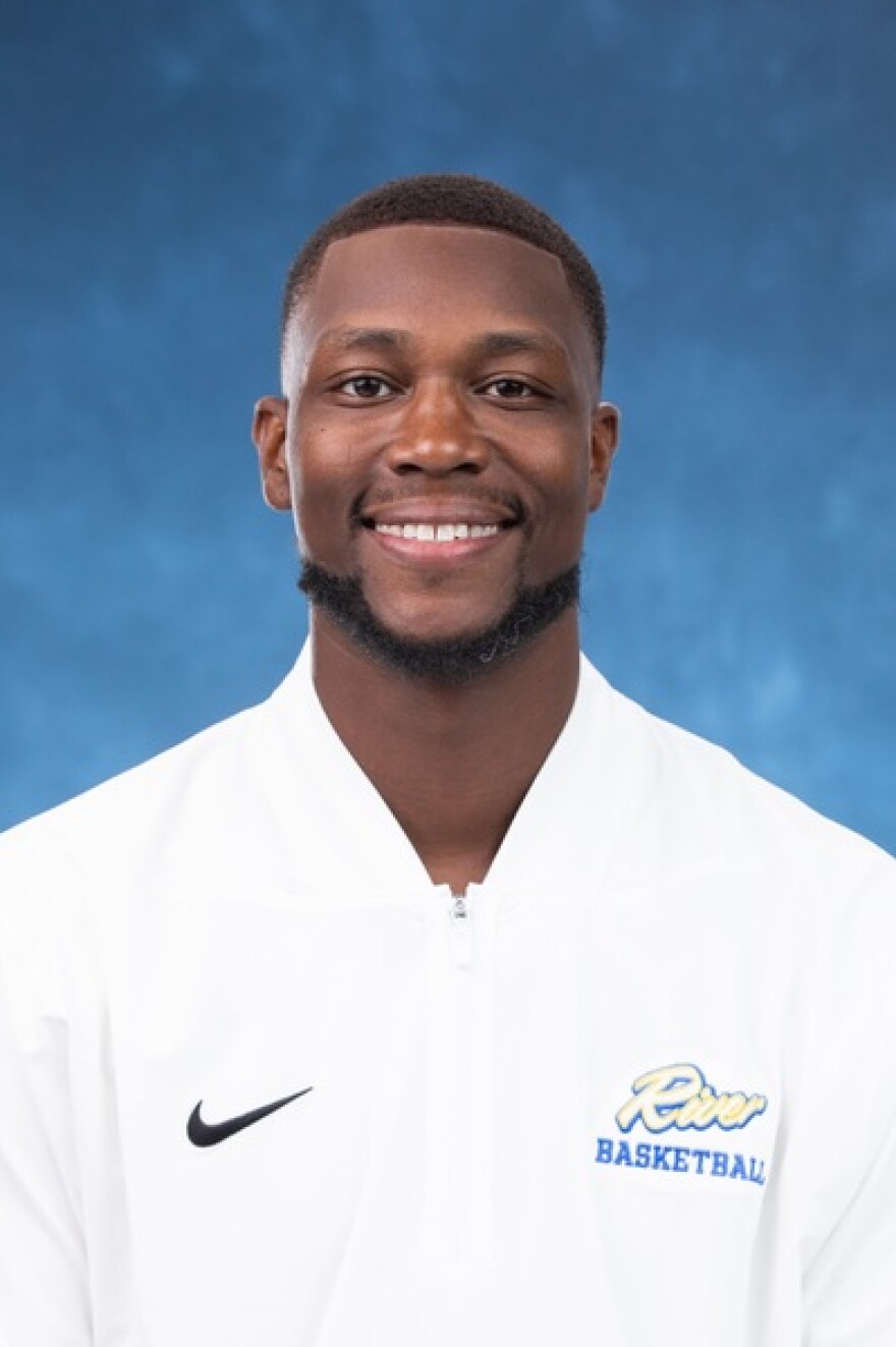TJ Jackson Head Men's Basketball Coach