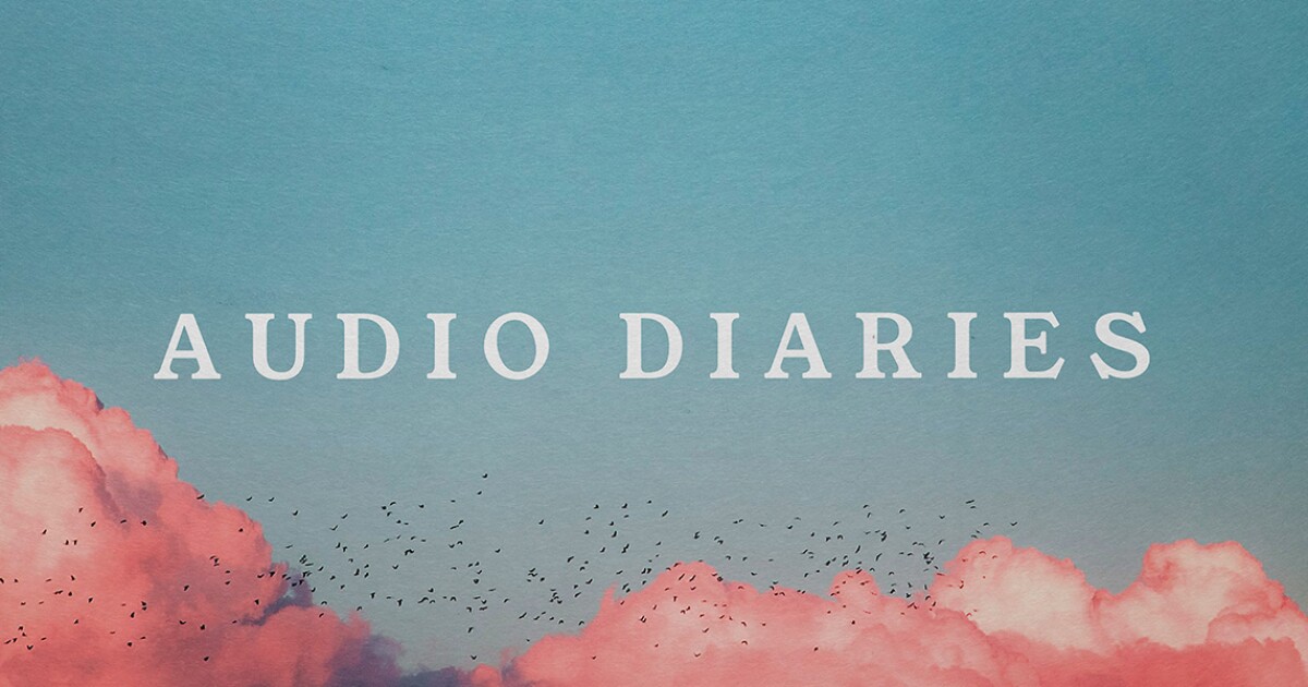 Tell Us What Is Giving You Hope In 2021 For KOSU's 'Audio Diaries'