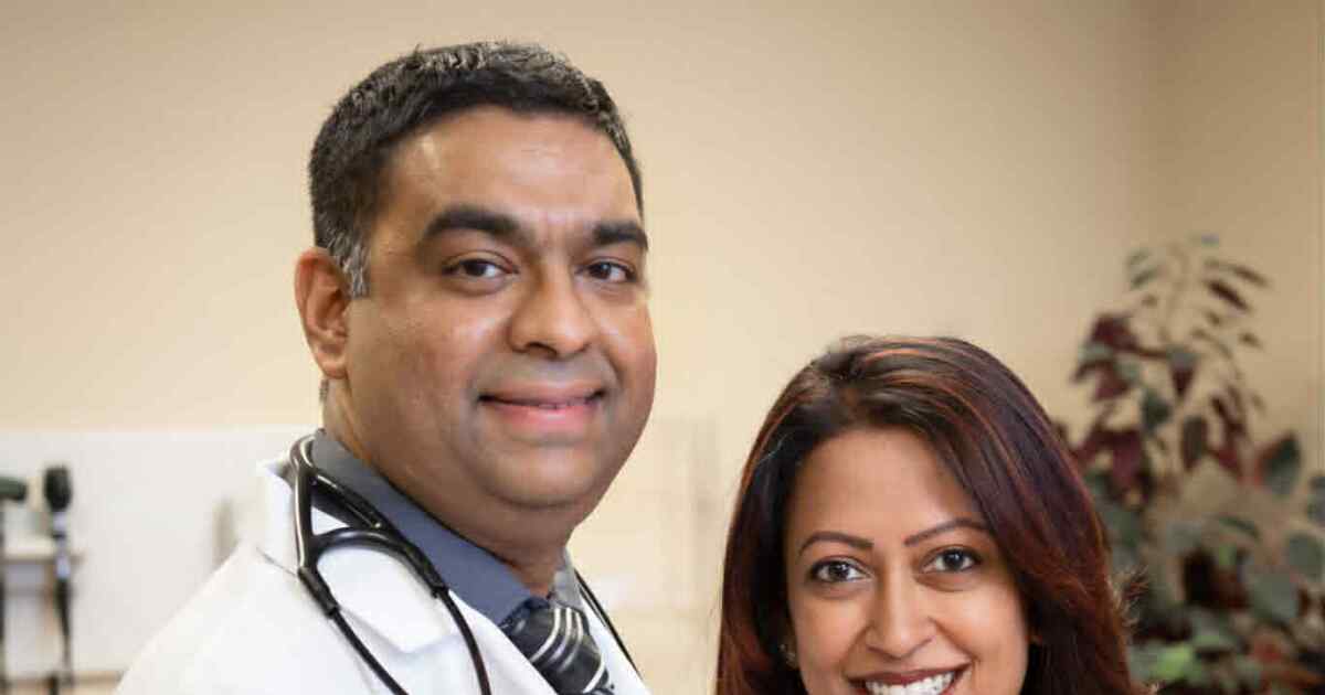 Learn how the Johns ‘keep it Disney' in pediatrics