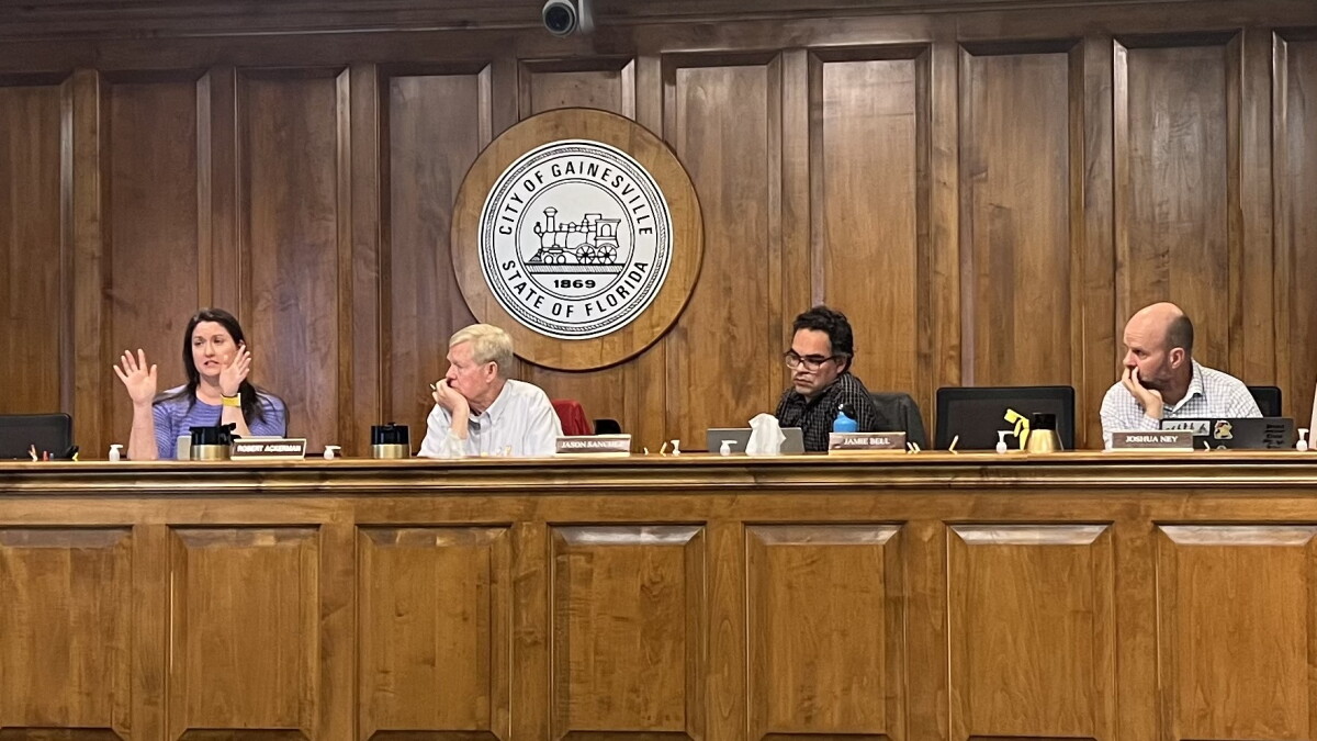 Gainesville Plan Board proposes increasing requirements for developers of single-room occupancy residences - Vimarsana News