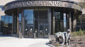 the Boney Courthouse