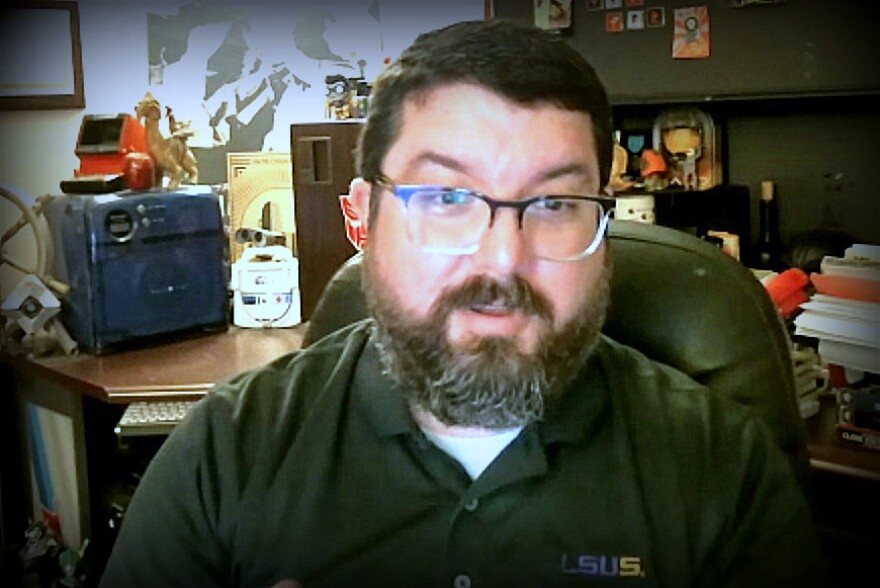 Allen Garcie is director of the LA Pixel Digital Arts and Media Academy.