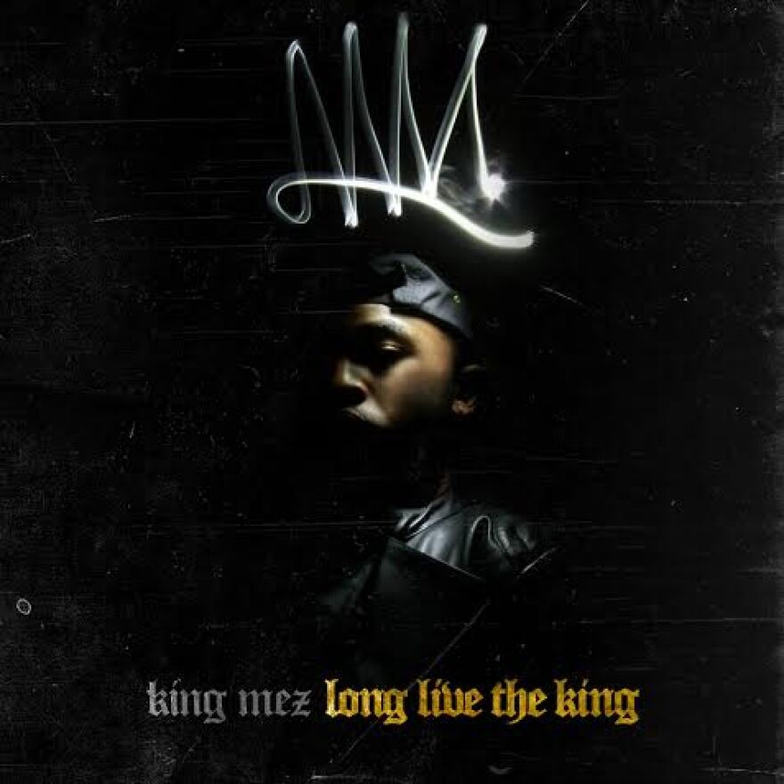 King Mez album cover