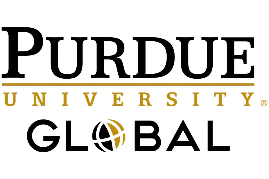 Purdue University Global logo