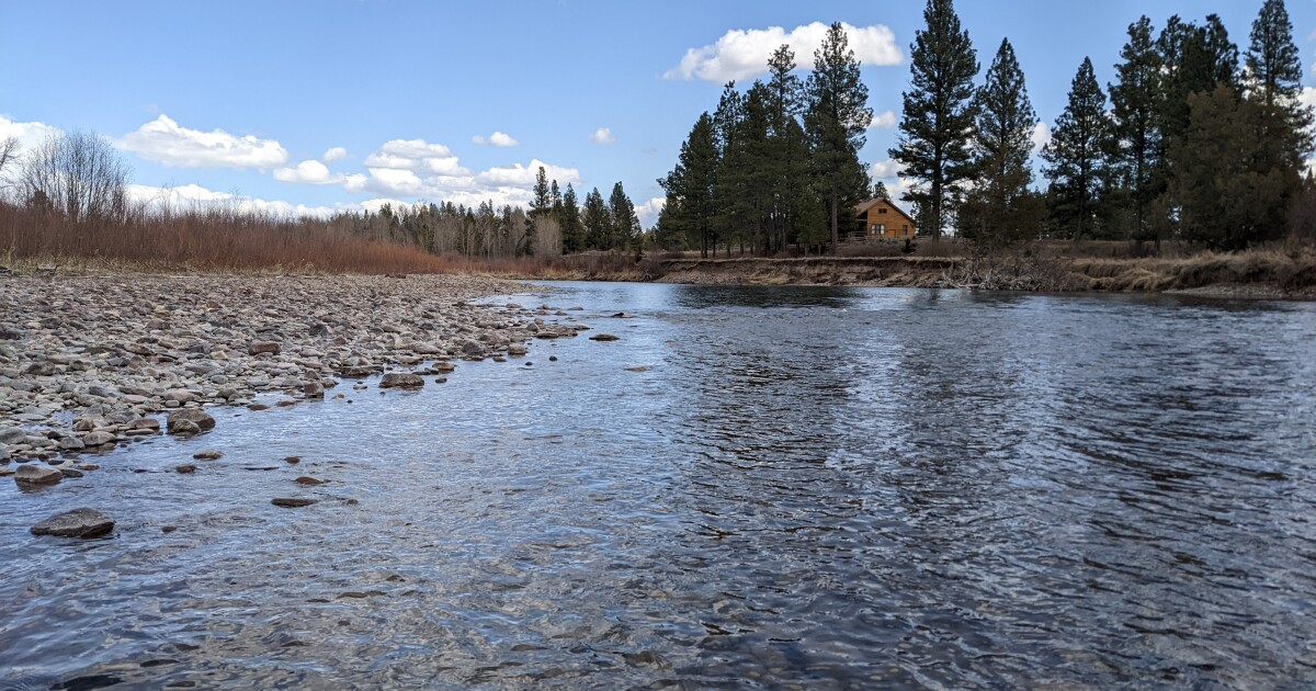 Why does Montana have such strong stream access laws? Montana Public