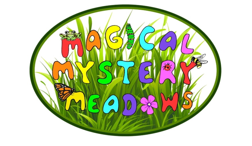 Magical Mystery Meadows logo