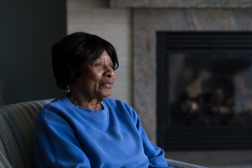Rosebud Archer, a veteran of the Navy and Army, served from 1952-1993. She earned a Good Conduct Medal while serving in the Navy.