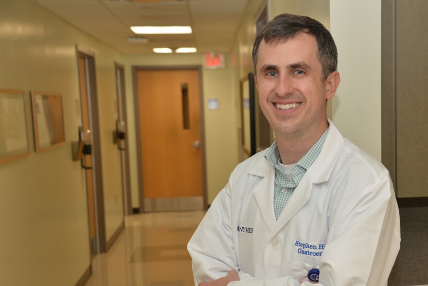  Dr. Stephen Hasak, gastroenterologist