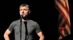 Mark Wolf in "Another American: Asking and Telling"