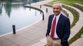 Anantha Shekhar, MD, PhD, founding director of the Indiana CTSI.