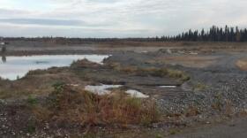 Unlike incorporated cities, the unincorporated areas of the borough are unzoned. Large gravel pits move through a conditional-use permit process at the borough level.