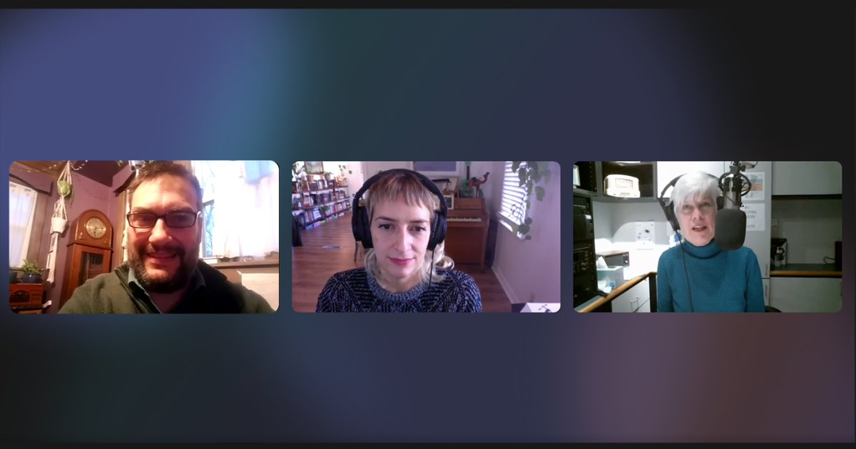 KPR Presents Book Club: Disability Visibility Part 1