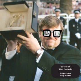 Know It All episode 10: Film Festivals! 