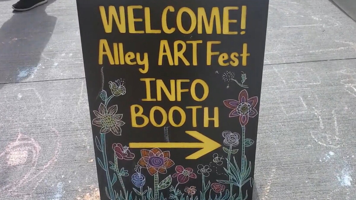 An Aurora festival will transform into something more intimate