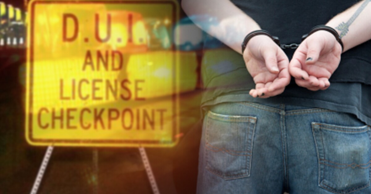 Delaware is doing its part in the national “Drive Sober or Get Pulled Over” campaign