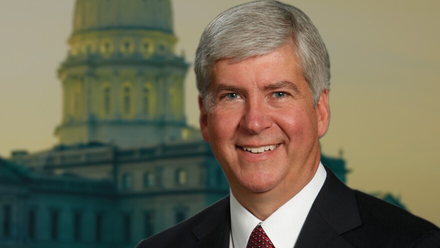 Rick Snyder