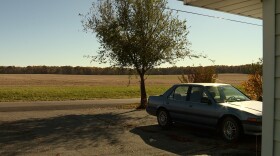 343 acres of land have been rezoned from agricultural to light industrial.