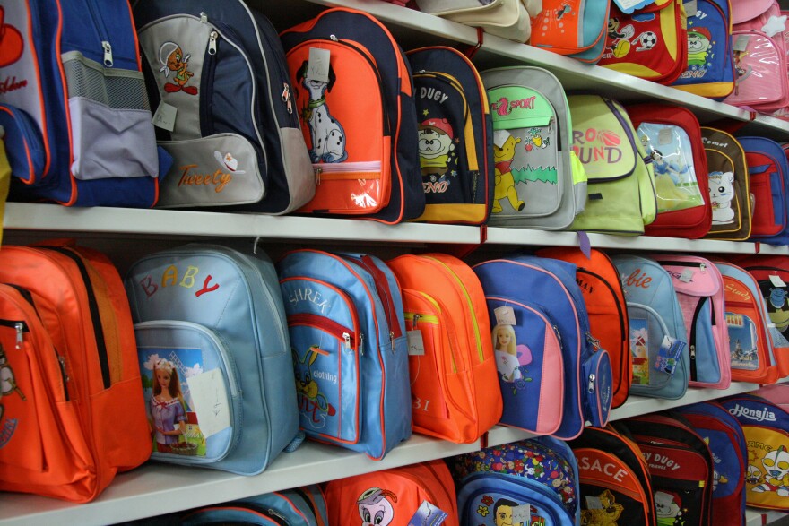 Backpacks