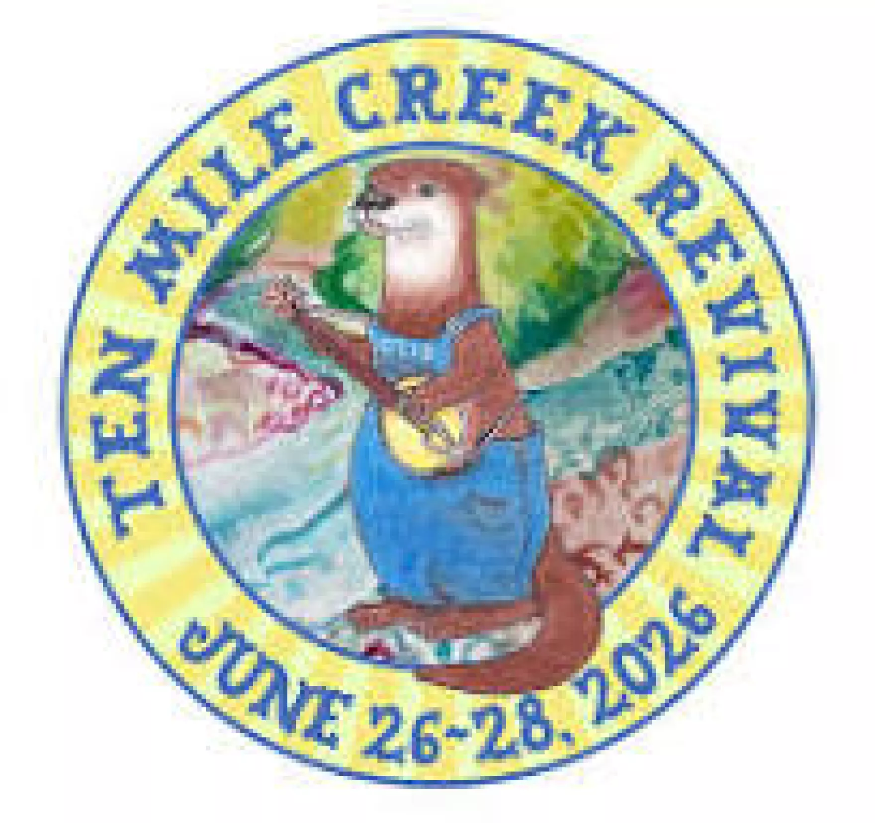 Ten Mile Creek Revival