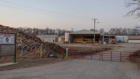 The five Du Quoin men detained by ICE in late January were employed at Alstat Wood Products. The sawmill’s owner said he had relied on a subcontractor to help fill staffing vacancies and believed the workers’ visa statuses were valid and up-to-date.